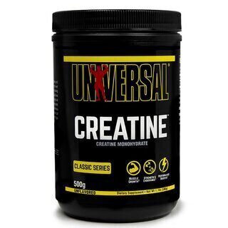 Toidulisand Universal Nutrition CREATINE 500 g hind ja info | Kreatiin | kaup24.ee