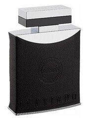 Parfüümvesi Armaf Italiano Nero EDT meestele, 100 ml цена и информация | Женские духи | kaup24.ee