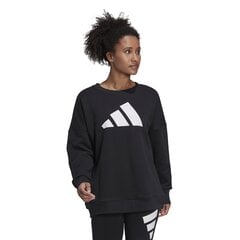 Pluus Adidas FI 3B CREW GU96944064047343113 цена и информация | Женские толстовки | kaup24.ee