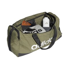 Спортивная сумка adidas ESSENTIALS LOGO DUFFEL M цена и информация | Рюкзаки и сумки | kaup24.ee