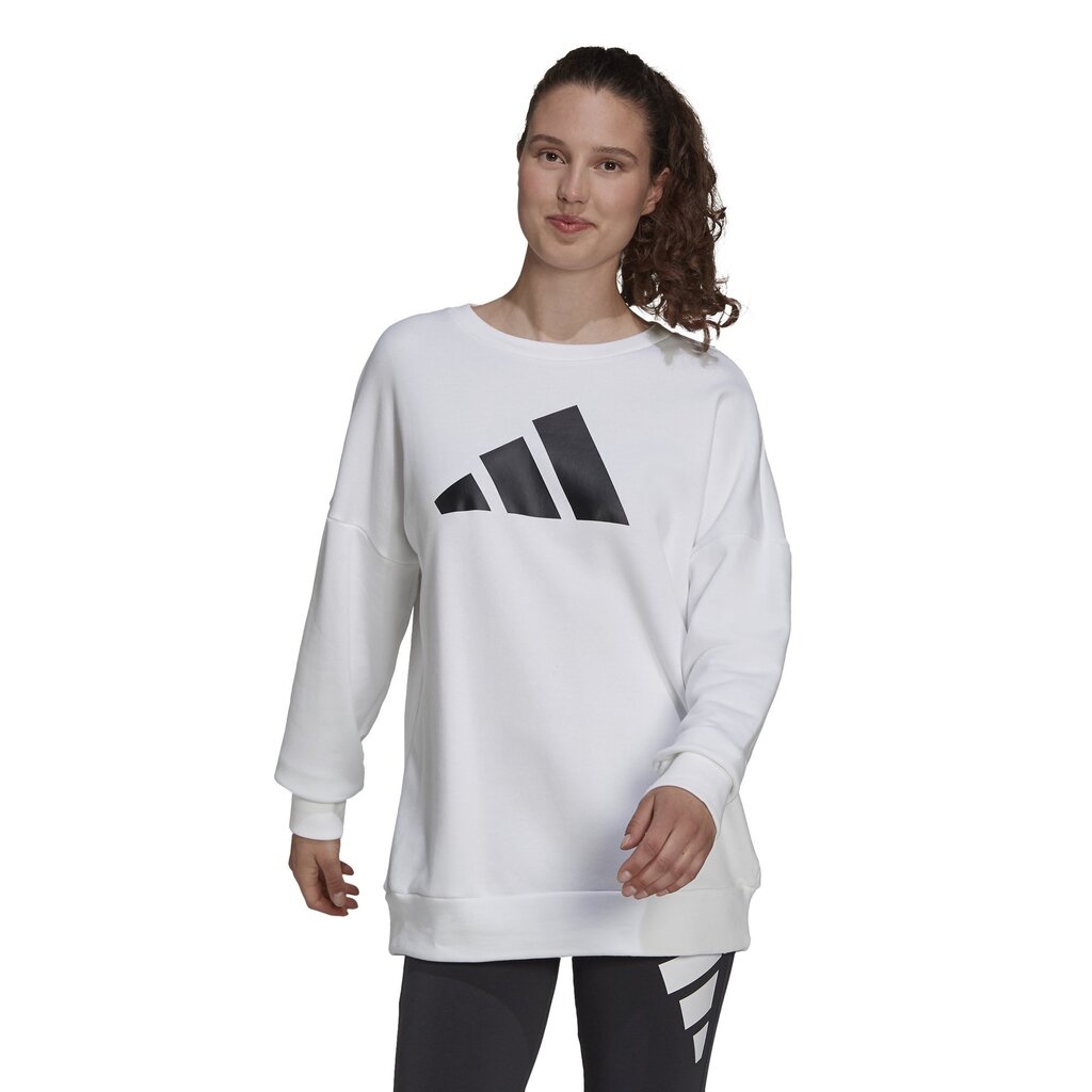 Pluus Adidas FI 3B CREW H240934064047365979 hind ja info | Naiste pusad | kaup24.ee