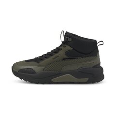 Meeste vabaajajalanõud Puma X-Ray 2 Square Mid WTR 373020034063699585636 hind ja info | Spordi- ja vabaajajalatsid meestele | kaup24.ee