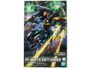 Конструктор Bandai - Full Mechanics Calamity Gundam, 1/100, 61662 цена и информация | Конструкторы и кубики | kaup24.ee