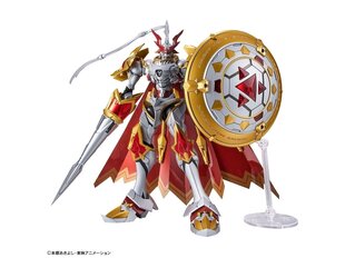 Bandai - Figure Rise Digimon Dukemon/ Gallantmon, 61669 hind ja info | Klotsid ja konstruktorid | kaup24.ee