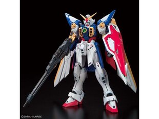 Bandai - RG Wing Gundam, 1/144, 61661 цена и информация | Конструкторы и кубики | kaup24.ee