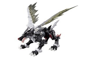 Bandai - Figure Rise Digimon Metalgururumon (Black ver.), 61807 hind ja info | Klotsid ja konstruktorid | kaup24.ee
