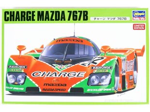 Hasegawa - Charge Mazda 767B, 1/24, 20312 hind ja info | Klotsid ja konstruktorid | kaup24.ee