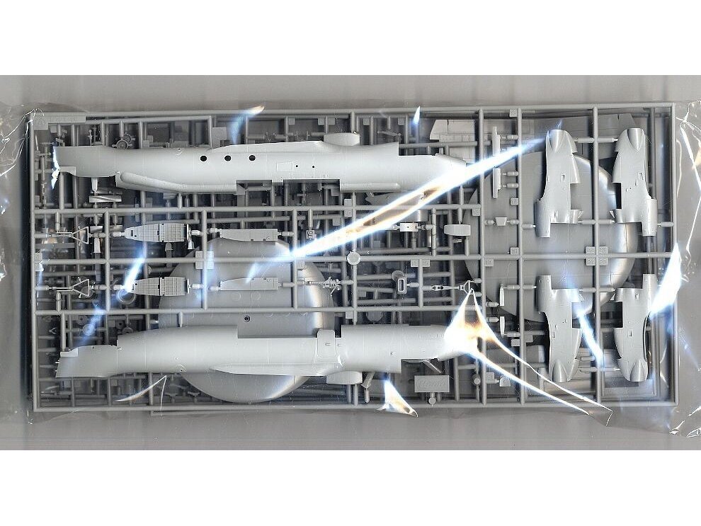 Hasegawa - E-2C Hawkeye 'J.A.S.D.F.', 1/72, 01560 hind ja info | Klotsid ja konstruktorid | kaup24.ee