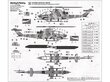 Hasegawa - Bell AH-1S Cobra Chopper 'J.G.S.D.F.' (J.G.S.D.F. Attack Helicopter), 1/72, 00534 hind ja info | Klotsid ja konstruktorid | kaup24.ee