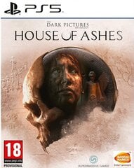 The Dark Pictures Anthology - House of Ashes Playstation 5 PS5 mäng цена и информация | Компьютерные игры | kaup24.ee