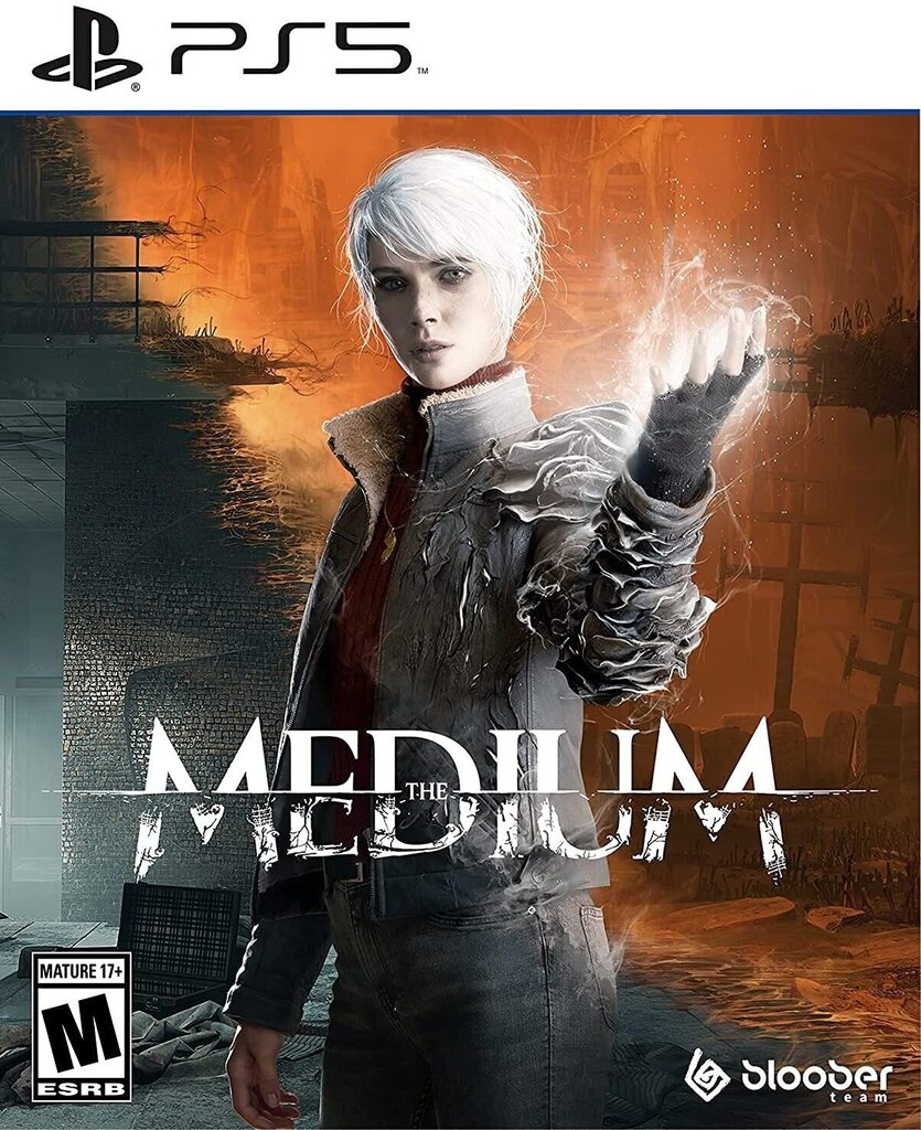 Компьютерная игра The Medium: Two Worlds PS5 цена | kaup24.ee