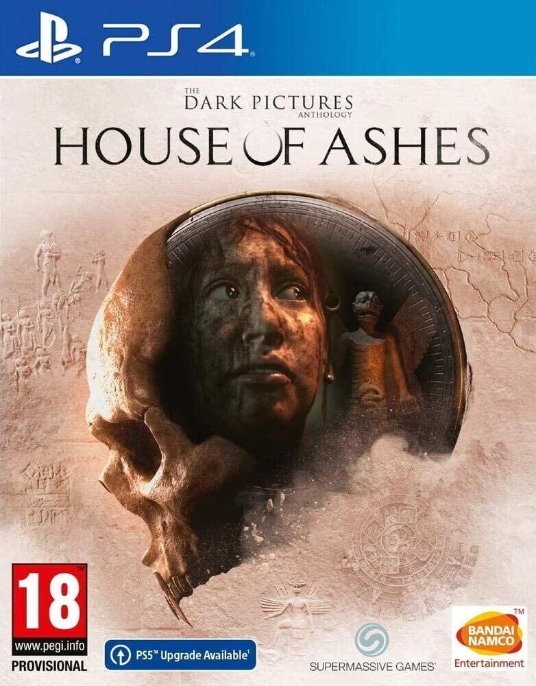 PS4 mäng The Dark Pictures Anthology: House of Ashes (preorder) цена и информация | Arvutimängud, konsoolimängud | kaup24.ee