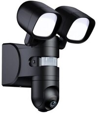 Led prožektor 10 W kaameraga Volteno цена и информация | Фонарики, прожекторы | kaup24.ee