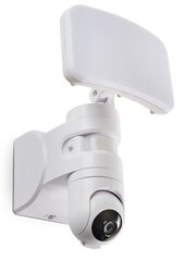 Led prožektor 10 W kaameraga Volteno цена и информация | Фонарики, прожекторы | kaup24.ee