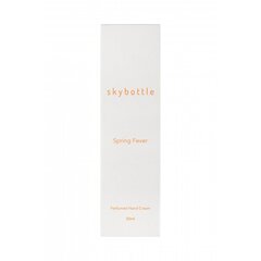 Питательный крем для рук Skybottle Spring Fever Perfumed, 50 мл цена и информация | Кремы, лосьоны для тела | kaup24.ee