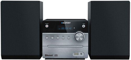 Музыкальный центр Blaupunkt MS12BT BT/FM/MP3/CD/USB/AUX цена и информация | Музыкальные центры | kaup24.ee