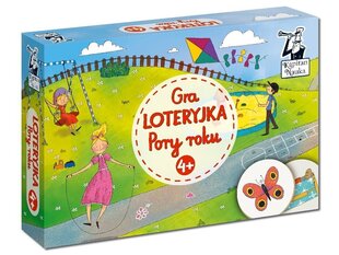 Lauamäng - Hooaja Loterii hind ja info | Lauamängud ja mõistatused | kaup24.ee