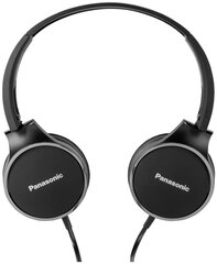 Panasonic RP-HF300ME, чёрные цена и информация | Наушники | kaup24.ee