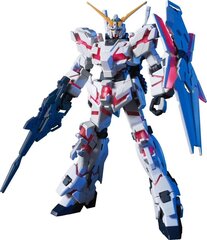 Bandai - HGUC Gundam Unicorn RX-0 Unicorn Gundam (Destroy Mode), 1/144, 57399 hind ja info | Klotsid ja konstruktorid | kaup24.ee