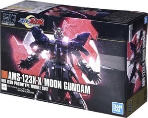 Bandai - HGUC Moon Gundam, 1/144, 55332 hind ja info | Klotsid ja konstruktorid | kaup24.ee