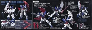 Bandai - HGUC Moon Gundam, 1/144, 55332 цена и информация | Конструкторы и кубики | kaup24.ee