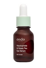 Сыворотка для глаз Ondo Beauty 36.5 Niacinamide & Green Tea, 15 мл цена и информация | Сыворотки, кремы для век | kaup24.ee