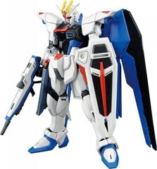 Bandai - HG Cosmic Era ZGMF-X10A Freedom Gundam Z.A.F.T. Mobile suit, 1/144, 57404 hind ja info | Klotsid ja konstruktorid | kaup24.ee