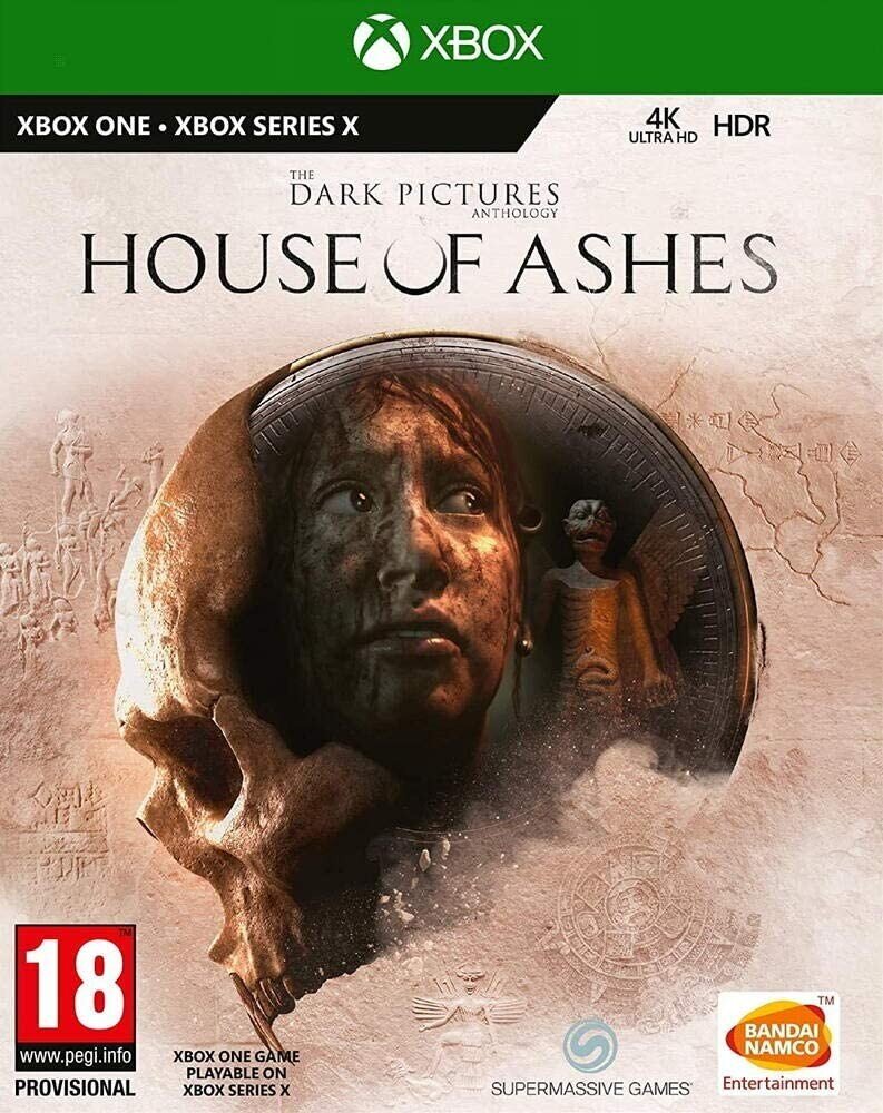 Компьютерная игра Xbox One / Series X mäng The Dark Pictures Anthology:  House of Ashes (preorder) цена | kaup24.ee