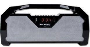 Rebeltec SoundBox 400, черный цена и информация | Rebeltec Компьютерная техника | kaup24.ee