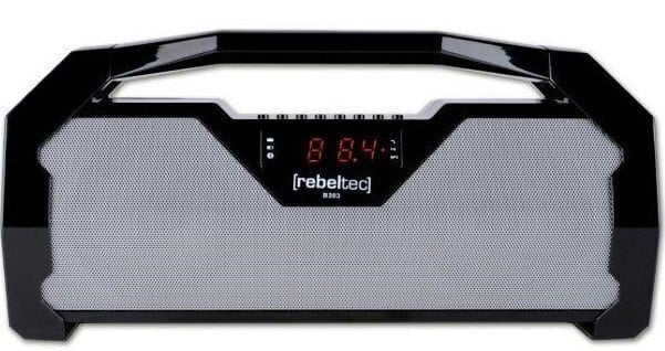 Rebeltec SoundBox 400, must hind ja info | Kõlarid | kaup24.ee