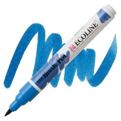 Marker Ecoline® Brush Pen, lilla, 1 tk. hind ja info | Kirjutusvahendid | kaup24.ee