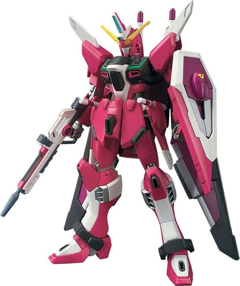 Bandai - HGCE Infinite Justice Gundam, 1/144, 58930 hind ja info | Klotsid ja konstruktorid | kaup24.ee