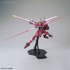 Bandai - MG Justice Gundam, 1/100, 16382 hind ja info | Klotsid ja konstruktorid | kaup24.ee