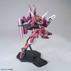 Bandai - MG Justice Gundam, 1/100, 16382 цена и информация | Конструкторы и кубики | kaup24.ee