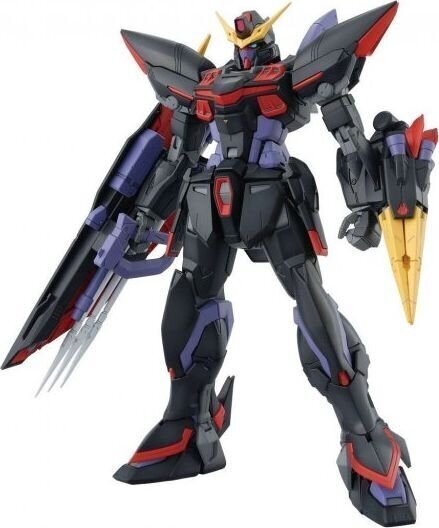 Bandai - MG Gundam Seed GAT-X207 Blitz Gundam, 1/100, 75702 цена и информация | Arendavad mänguasjad | kaup24.ee