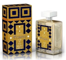 Tualettvesi Le Maioliche Pompei Eau De Toilette meestele, 100 ml hind ja info | Meeste parfüümid | kaup24.ee
