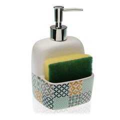 Дозатор мыла Bigbuy Home Karlslen цена и информация | Аксессуары для ванной комнаты | kaup24.ee