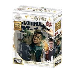 Pusle Harry Potter Wanted, 500 tükki hind ja info | Pusled | kaup24.ee