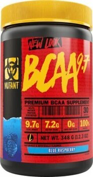 Mutant BCAA 9.7, 348 г цена и информация | Аминокислоты | kaup24.ee