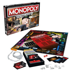 MONOPOLY Настольная игра Большая афера (на эстонском и латышском яз.) цена и информация | Настольные игры, головоломки | kaup24.ee