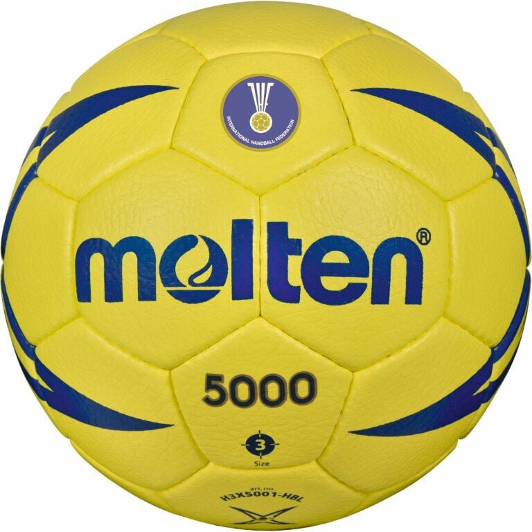 Käsipall MOLTEN H3X5001-HBL hind ja info | Käsipall | kaup24.ee