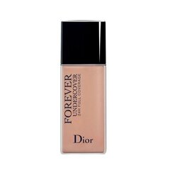Основа для макияжа Christian Dior Diorskin Forever Undercover, 30 Medium Beige, 40 мл цена и информация | Пудры, базы под макияж | kaup24.ee