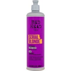 Восстанавливающий кондиционер для светлых волос Tigi Bed Head Serial Blonde 400 ml цена и информация | Бальзамы, кондиционеры | kaup24.ee