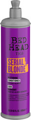 Palsam, blondidele juustele mõeldud, taastav, Tigi Bed Head Serial Blonde 400 ml kaina ir informacija | Juuksepalsamid | kaup24.ee