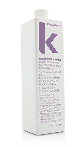 Niisutav juuksemask Kevin Murphy Hydrate Me, 1000 ml цена и информация | Maskid, õlid, seerumid | kaup24.ee