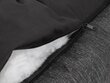 Hobbydog pesa Eco Black Ekolen L, 62x43 cm цена и информация | Pesad, padjad | kaup24.ee