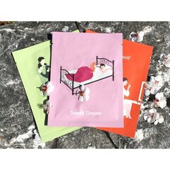 Öine kangasmask PACKage Sweet Dream, 25 ml hind ja info | Näomaskid, silmamaskid | kaup24.ee