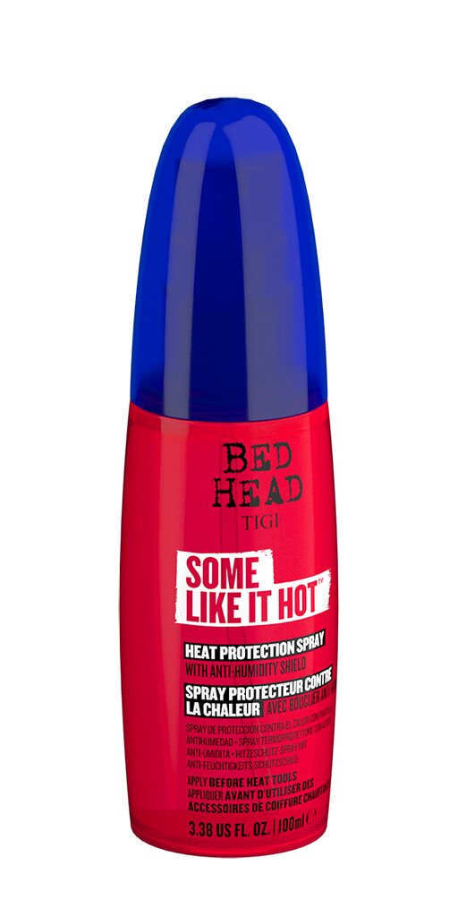 Kuumakaitsesprei Tigi Bed Head Some Like It Hot Spray 100 ml hind ja info | Viimistlusvahendid juustele | kaup24.ee