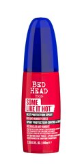 Kuumakaitsesprei Tigi Bed Head Some Like It Hot Spray 100 ml цена и информация | Средства для укладки волос | kaup24.ee