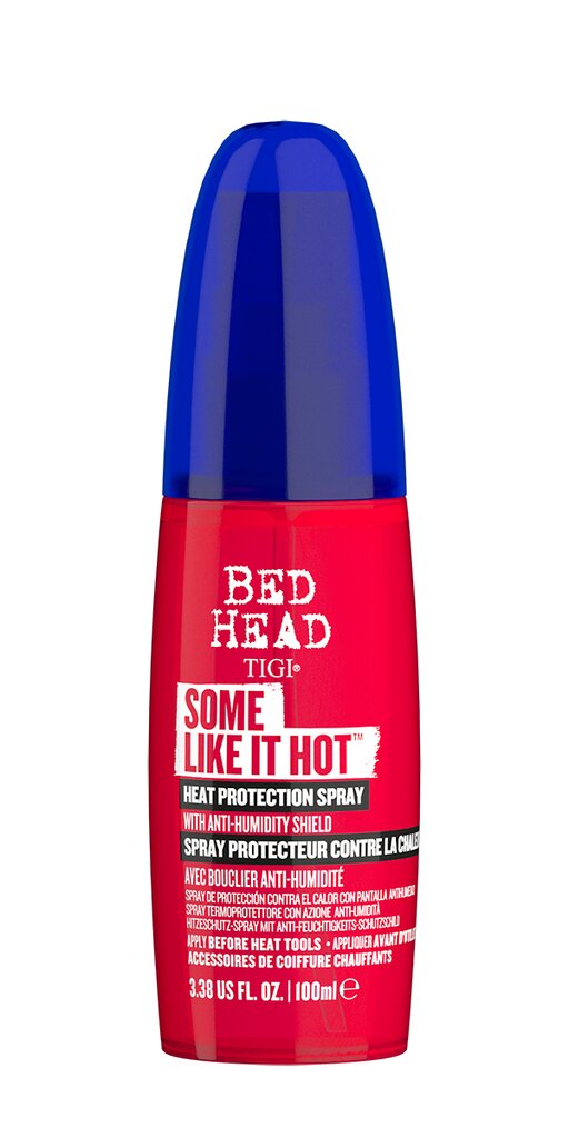 Теплозащитный спрей Tigi Bed Head Some Like It Hot Spray 100 ml, 100ML цена  | kaup24.ee